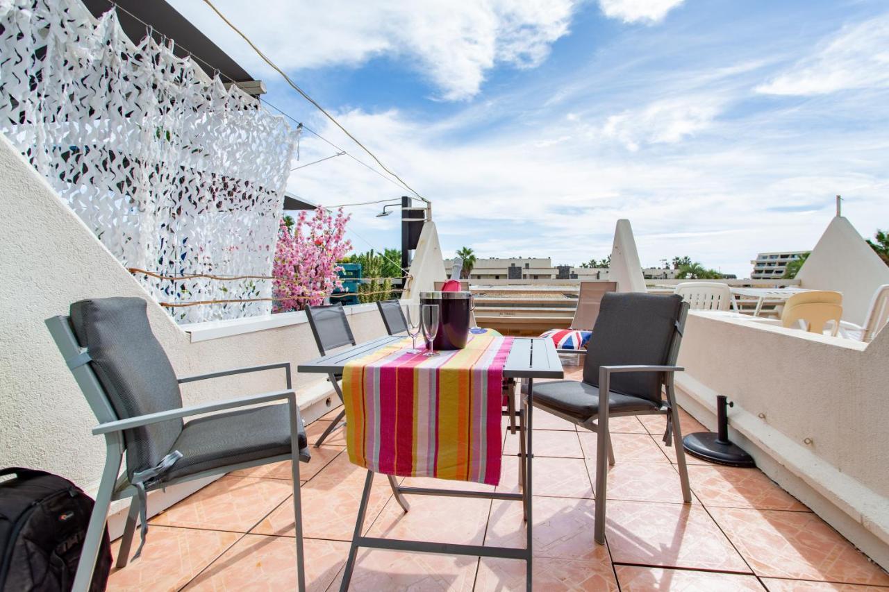 Cocooning Apartment Agde Exterior photo