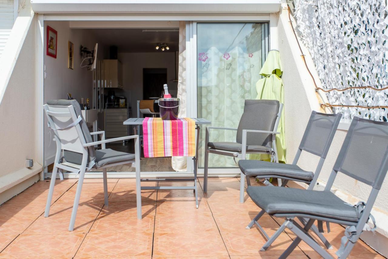 Cocooning Apartment Agde Exterior photo