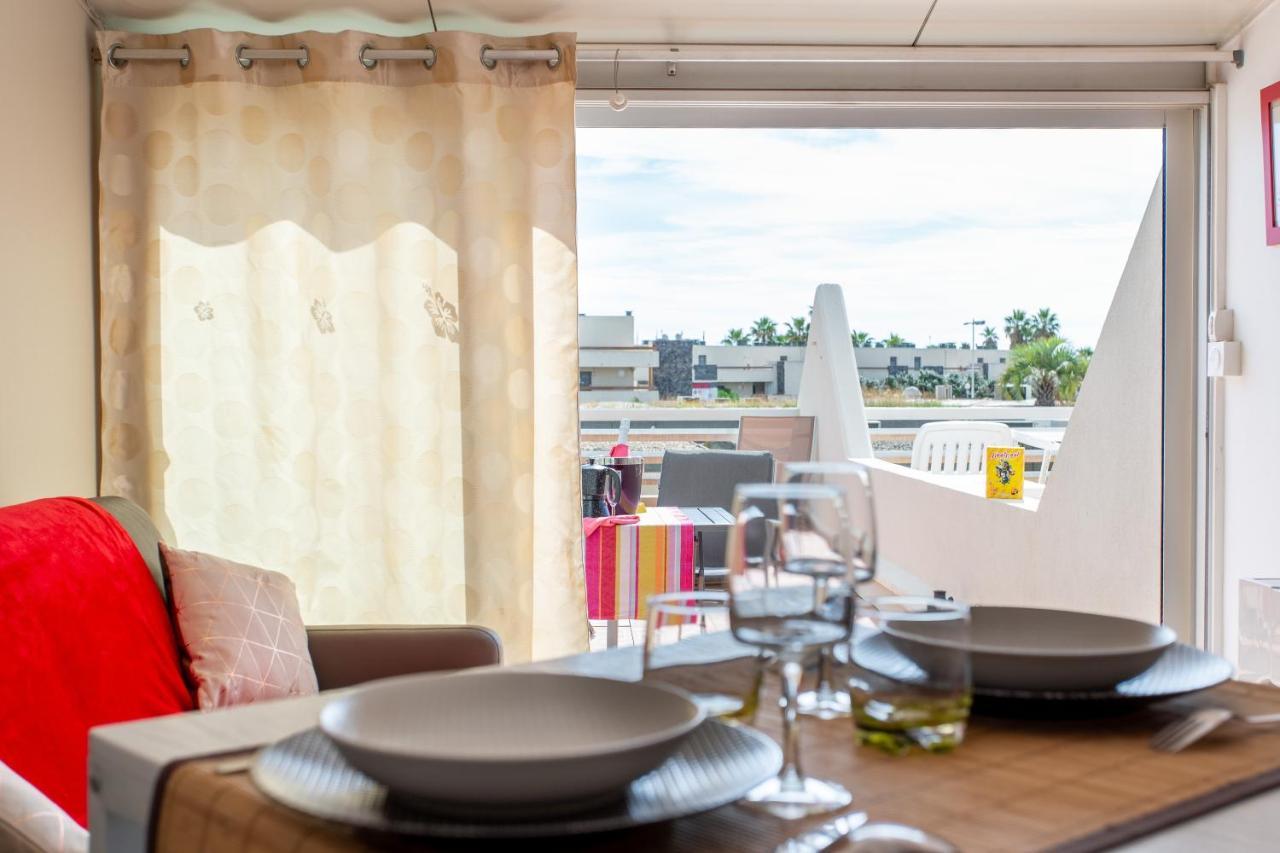 Cocooning Apartment Agde Exterior photo